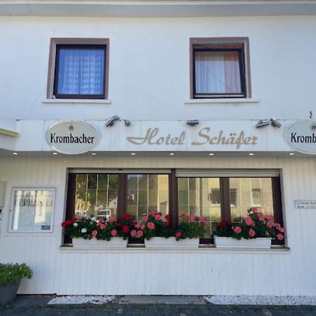 Hotel Schaefer Siegen Bagian luar foto