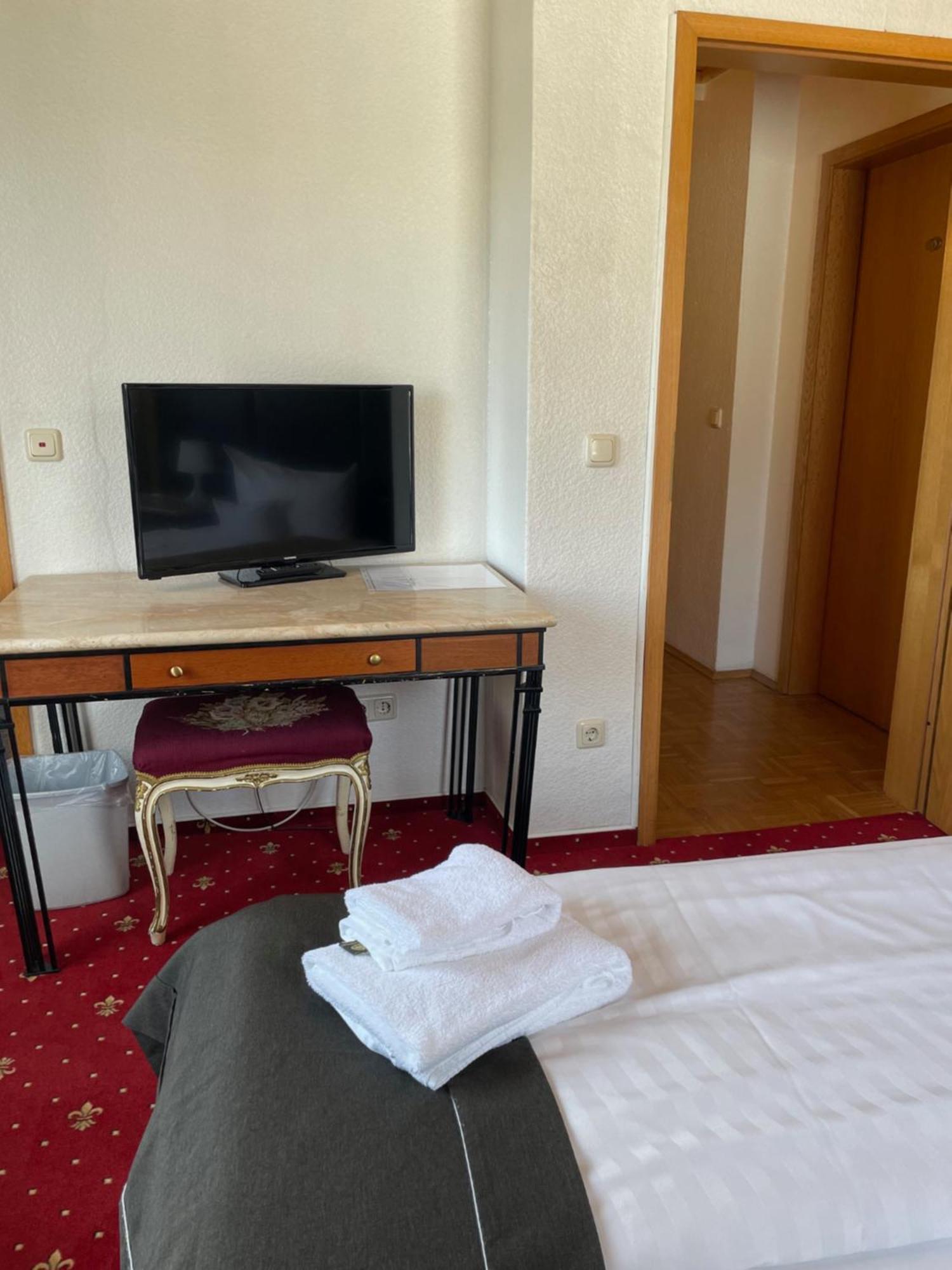Hotel Schaefer Siegen Bagian luar foto