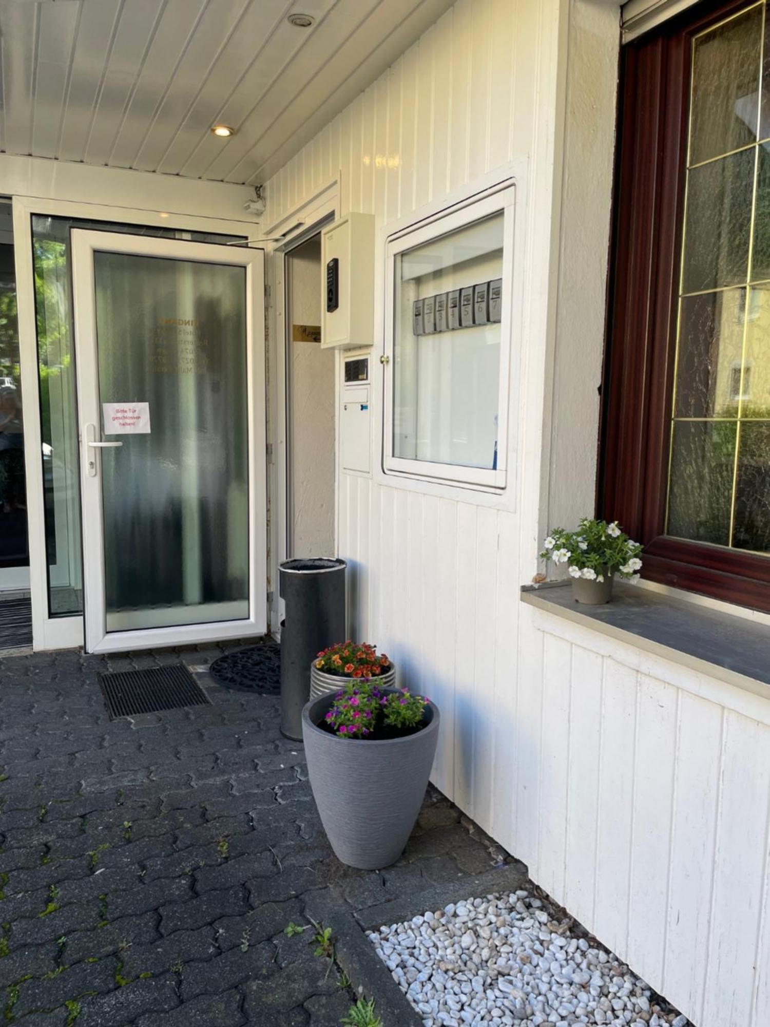 Hotel Schaefer Siegen Bagian luar foto