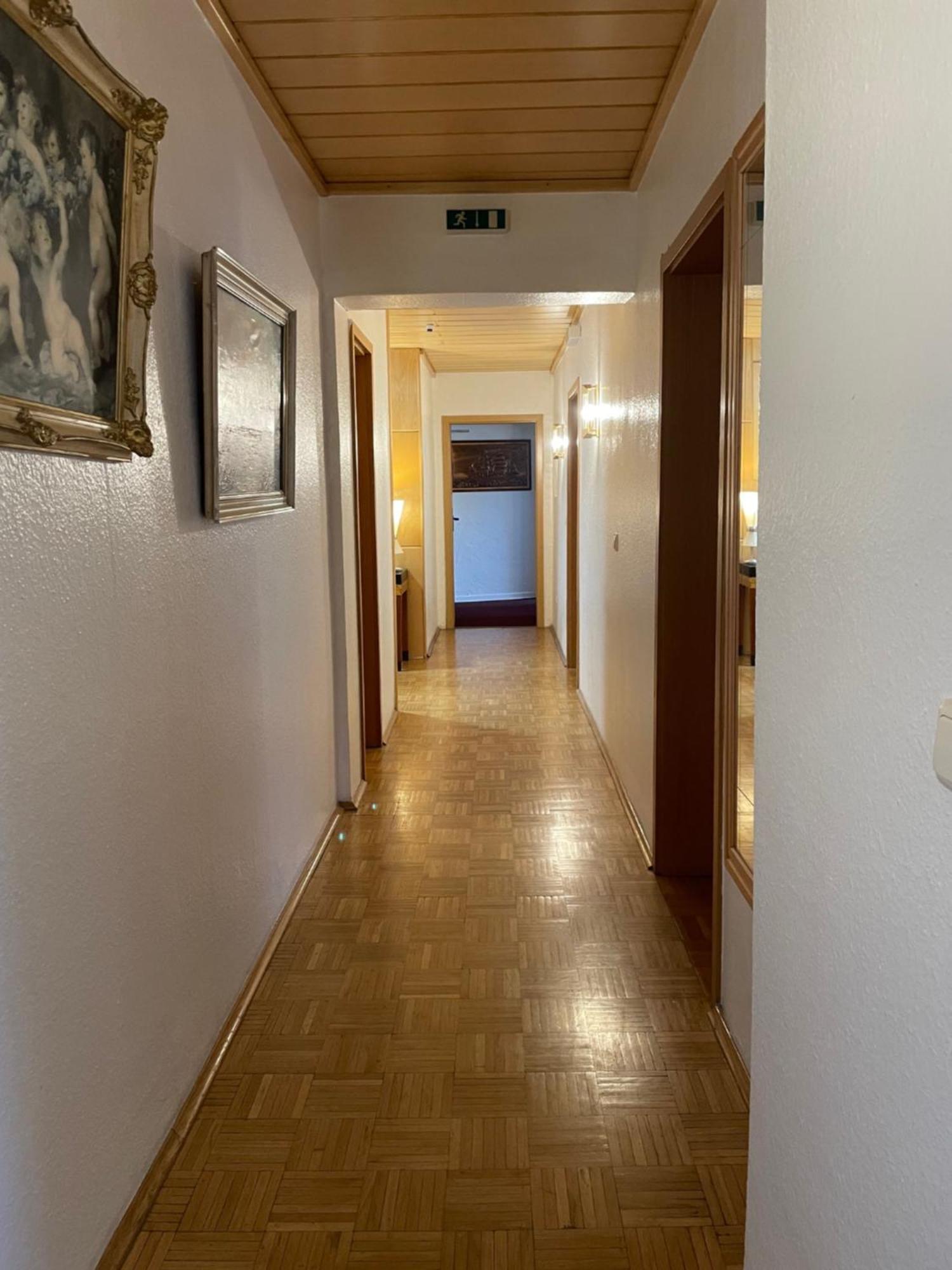 Hotel Schaefer Siegen Bagian luar foto