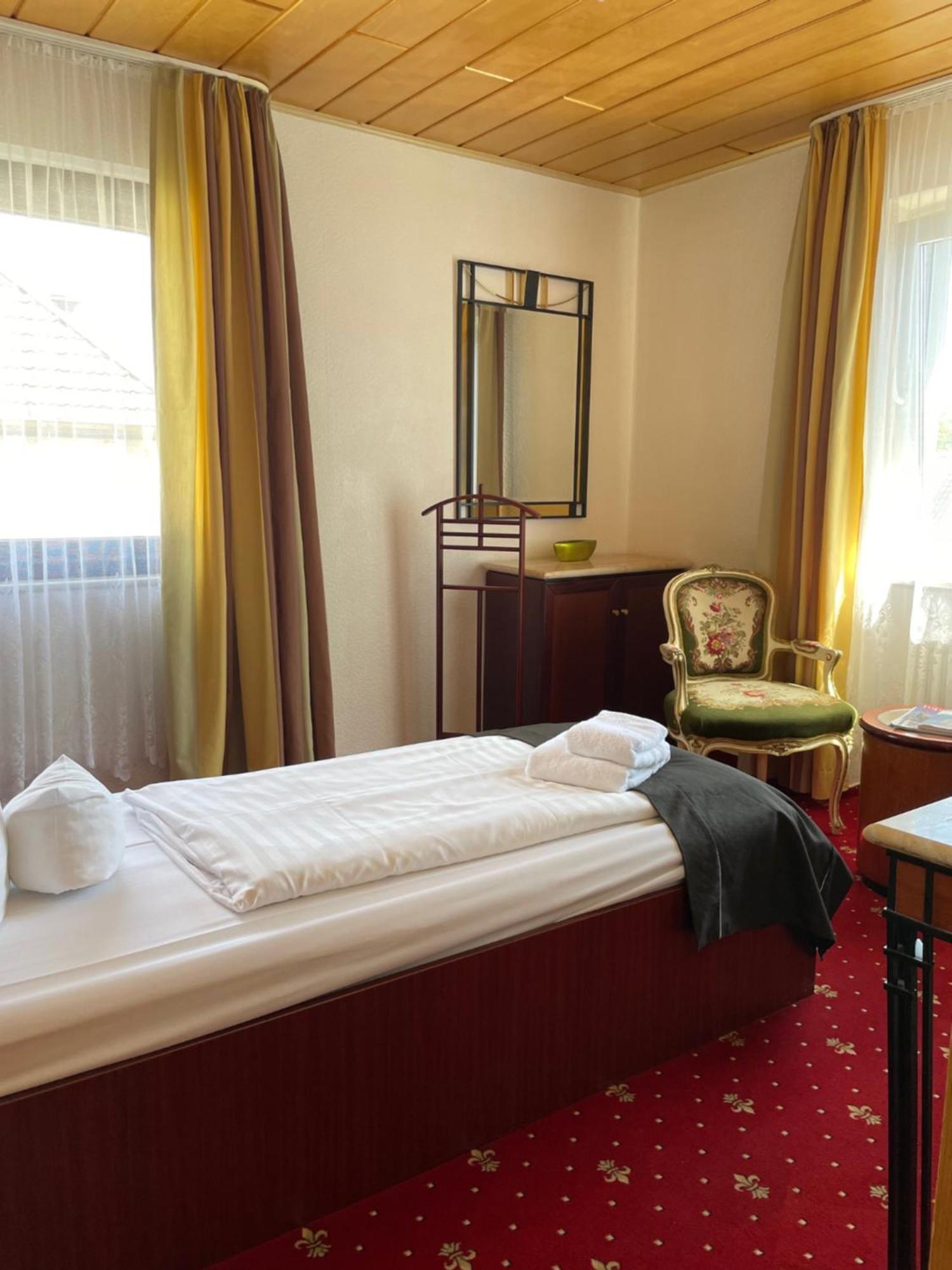 Hotel Schaefer Siegen Bagian luar foto
